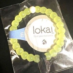 NWT Lokai Bracelet Size M (1/14 Styles)